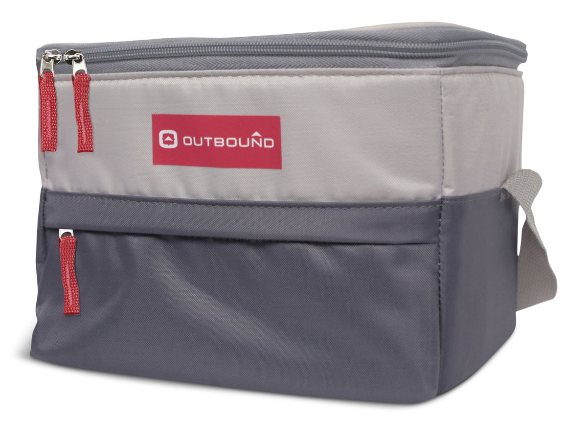 Outbound Hardbody 30-Can Soft Cooler, Grey