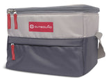 Outbound Hardbody 30-Can Soft Cooler, Grey