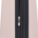 Outbound Hardside Carry-On Spinner Flex Travel Suitcase, Pink, 21-5/8-in image 6