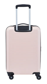 Outbound Hardside Carry-On Spinner Flex Travel Suitcase, Pink, 21-5/8-in image 7