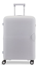 Outbound Hardside Medium Luggage Bag, Silver image 3