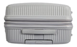 Outbound Hardside Medium Luggage Bag, Silver image 6