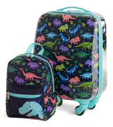 Outbound Kids Dino Hardside Luggage, 2-pc image 2