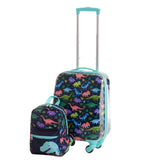 Outbound Kids Dino Hardside Luggage, 2-pc image 3