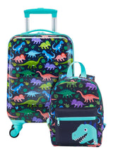 Outbound Kids Dino Hardside Luggage, 2-pc image 4