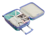 Outbound Kids Unicorn Hardside Luggage, 2-pc, Outbound Hardside Spinner Luggage, 23-in, Outbound Hardside Carry-On Spinner Flex Travel Suitcase,... image 8