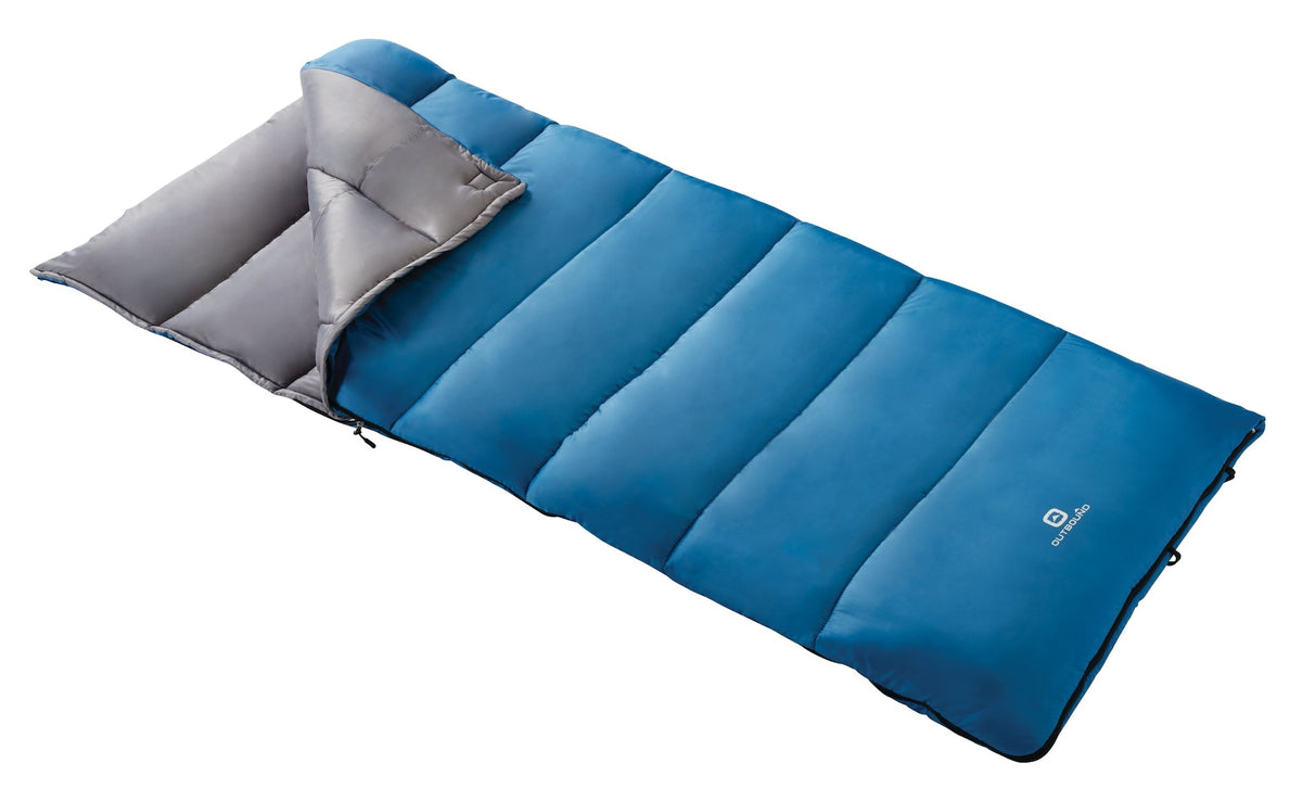 Outbound Lite Insulated Sleeping Bag with Storage Sack, 5°C