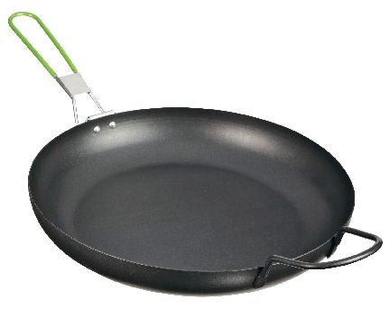 Outbound Non-Stick OutdoorFrying Pan, Assorted Sizes