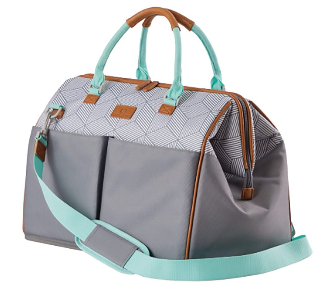 Outbound Recycled Soft Cooler, Grey, 44-Can, 30-L