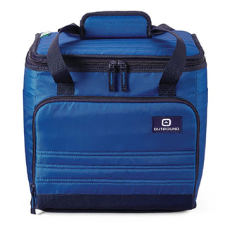 Outbound Renew Insulated Soft Cooler, Blue, 24-Can, 17-L