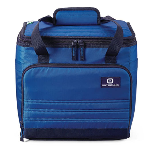Outbound Renew Insulated Soft Cooler, Blue, 24-Can, 17-L
