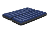 Outbound Single-High Inflatable Air Mattresses/Airbeds with Repair Patch, 2-pk