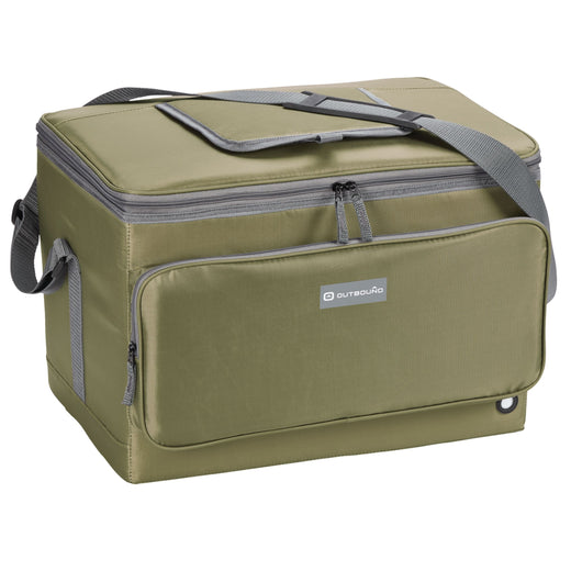 Outbound Soft Cooler, Olive, 48-Can, 48-L