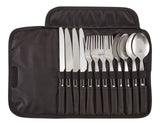 Outbound Stainless Steel Flatware Set, 12-pc