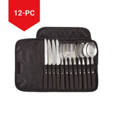Outbound Stainless Steel Flatware Set, 12-pc image 3