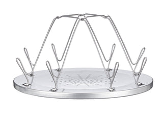 Outbound Stainless Steel Stove Toaster,