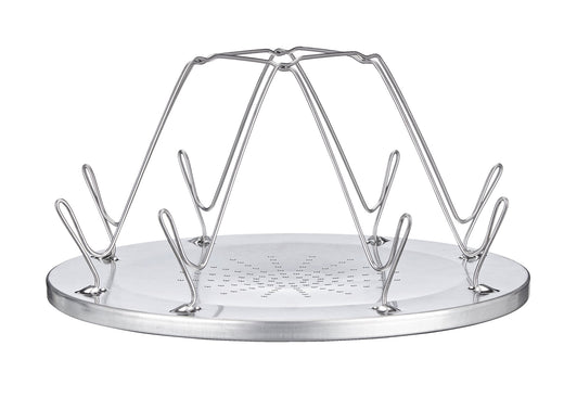 Outbound Stainless Steel Stove Toaster,