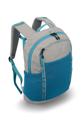 Outbound Water-Repellent Kids Hiking Backpack, Blue image 2