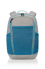 Outbound Water-Repellent Kids Hiking Backpack, Blue image 3