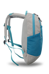 Outbound Water-Repellent Kids Hiking Backpack, Blue image 5