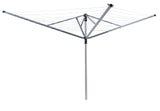Outdoor Umbrella Clothes Dryer, Grey, 60-m