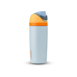 Owala FreeSip Kids’ Stainless Steel Insulated Portable Reusable Water Bottle, with Built-in Straw, Various Colours, 16-oz
