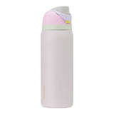 Owala FreeSip Stainless Steel Insulated Water Bottle, 32-oz, Assorted Colours, BPA-Free