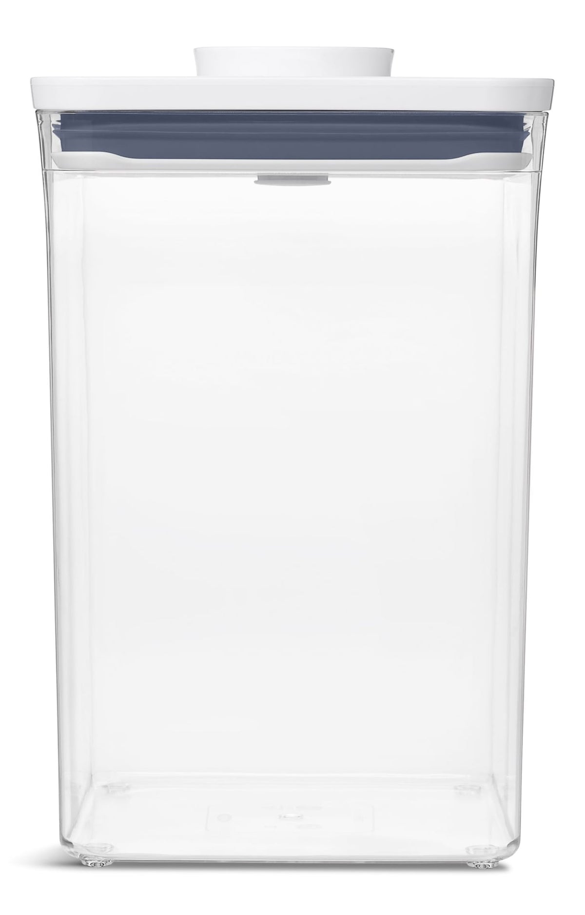 OXO Big Square Plastic Pantry Storage POP Container, 4.2-L, Medium, BPA-Free