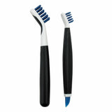 OXO Deep Clean Brush Set, 6.5-in, 2-pc