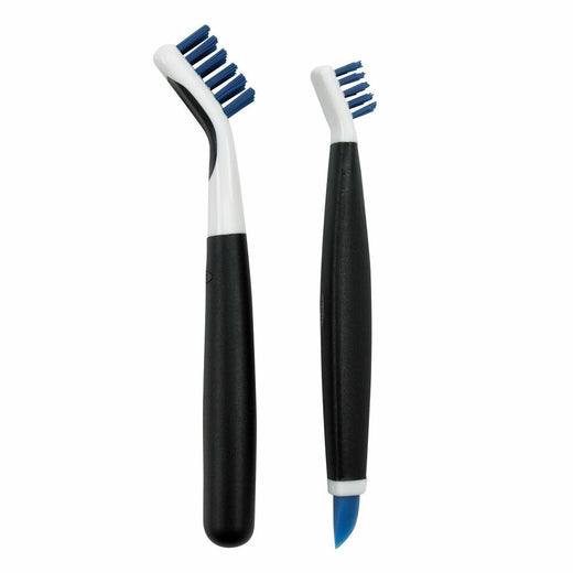 OXO Deep Clean Brush Set, 6.5-in, 2-pc