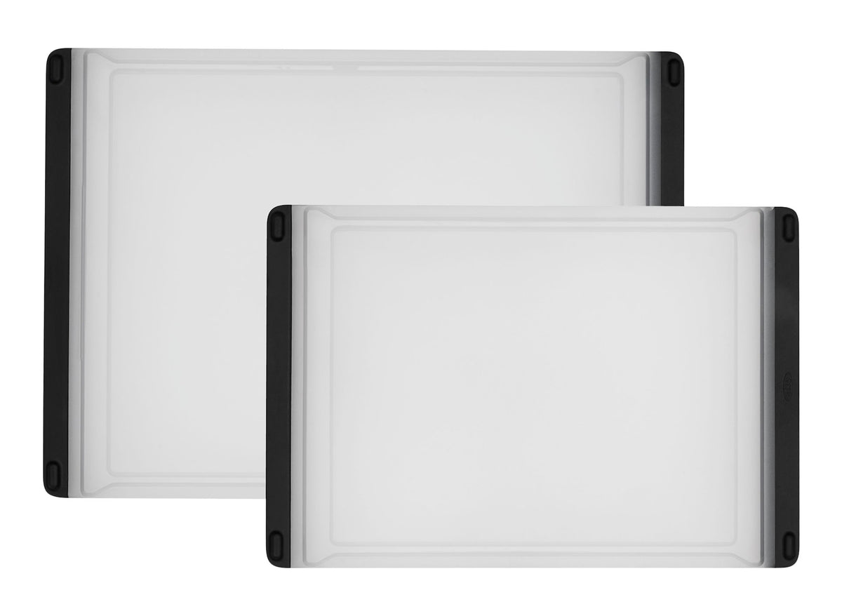 OXO Good Grips Double-Sided Cutting Board Set, 2-pc
