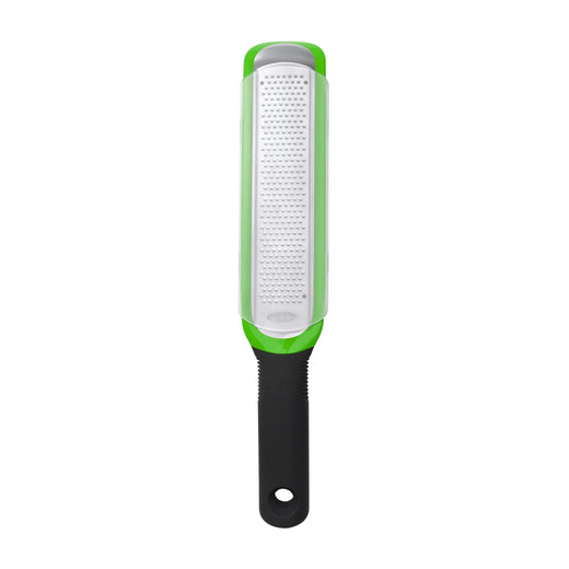 OXO Good Grips Etched Zester with Protective Cover