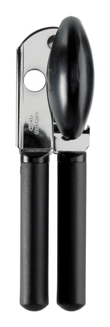 OXO Good Grips Stainless Steel Can Opener, Black