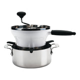 OXO Good Grips Stainless Steel Food Mill with Non-Slip Handle