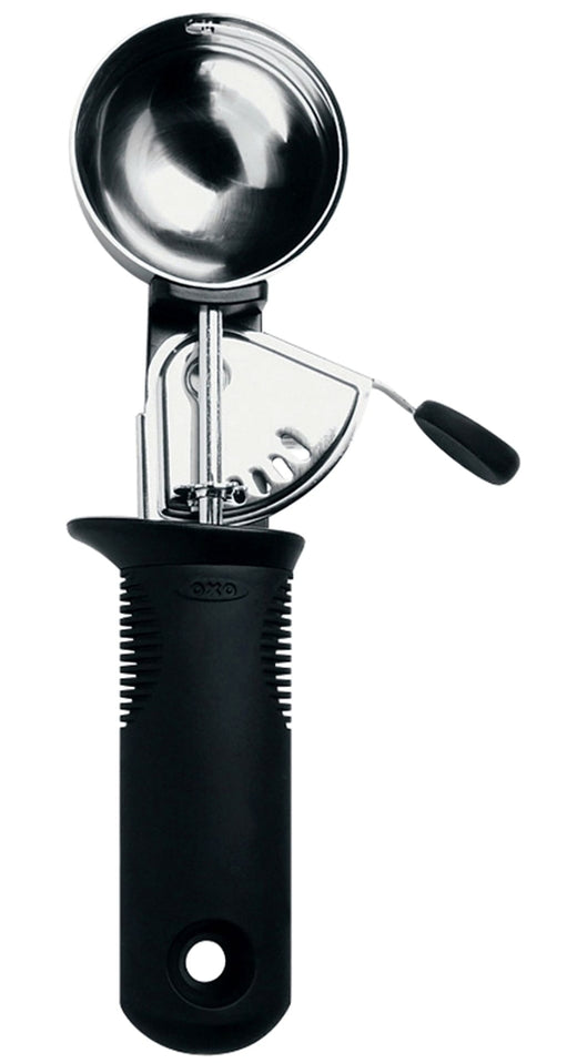 OXO Good Grips Stainless Steel Ice Cream Scoop