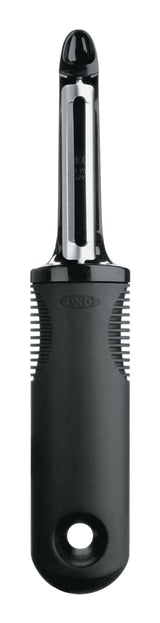 OXO Good Grips Stainless Steel Peeler, Black