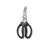 OXO Good Grips Stainless Steel Seafood Scissors, 7.6-in