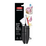 OXO Stainless Steel Garlic Press image 2