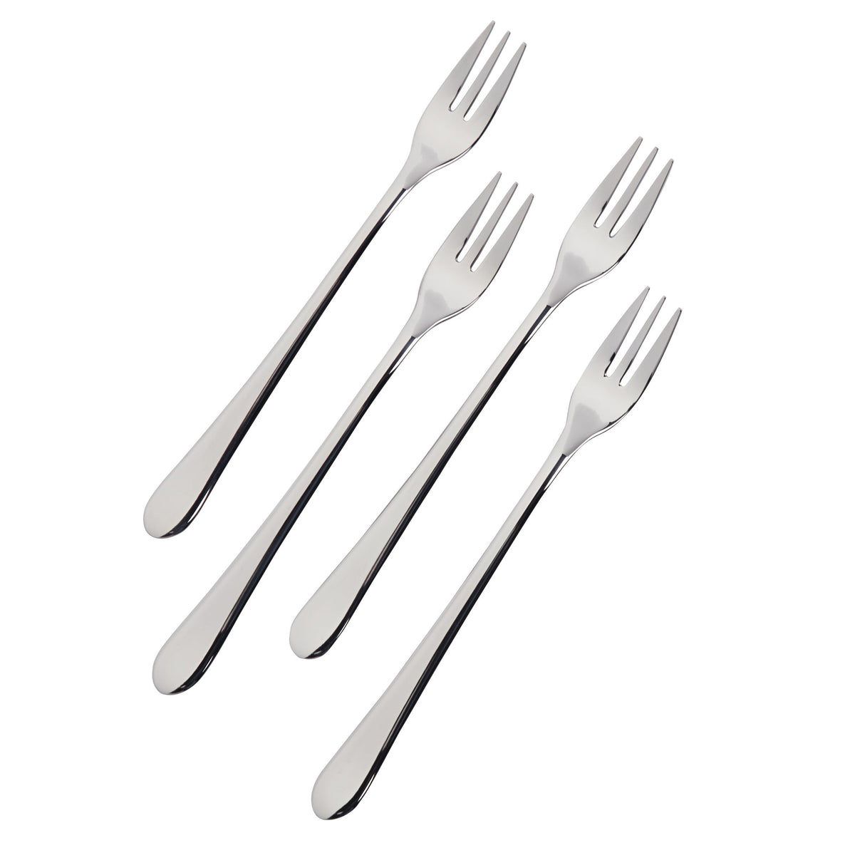 PADERNO 4pc Stainless Steel Mini Forks