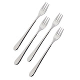 PADERNO 4pc Stainless Steel Mini Forks