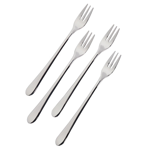 PADERNO 4pc Stainless Steel Mini Forks