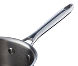 PADERNO 5-Ply Copper Core Stainless Steel Cookware Set, Oven Safe, 12-pc image 8