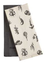 PADERNO All-Purpose Cotton Kitchen Towels, Grey, 2-pk