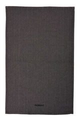 PADERNO All-Purpose Cotton Kitchen Towels, Grey, 2-pk image 5