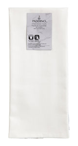 PADERNO All-Purpose Cotton Kitchen Towels, Grey, 4-pk image 3