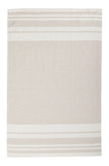 PADERNO All-Purpose Striped Cotton Kitchen Towels, Beige, 2-pk image 4