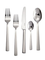 PADERNO Argentia Professional SeriesStainless Steel Flatware Set, Serves 12, 60-pc