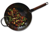 Paderno Carbon Steel Wok image 3