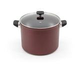 PADERNO Classic Non-Stick Stock Pot, 10-qt image 2