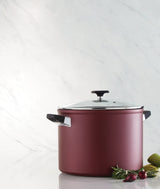PADERNO Classic Non-Stick Stock Pot, 10-qt image 4
